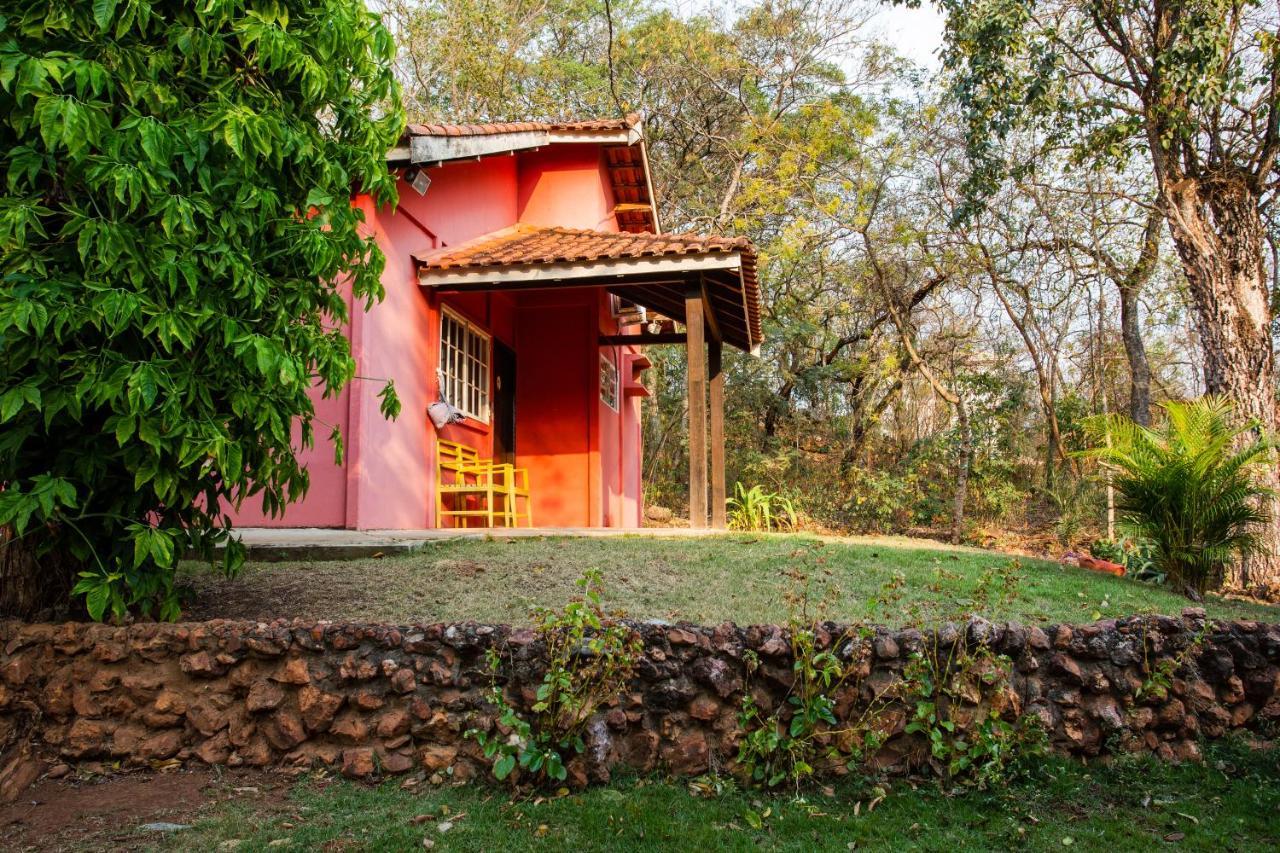 Pousada Chao De Pedra Bonito  Exterior foto