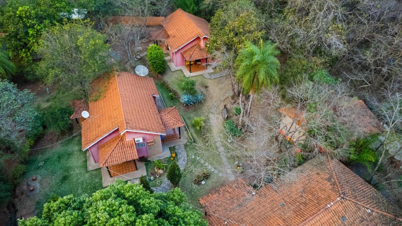 Pousada Chao De Pedra Bonito  Exterior foto
