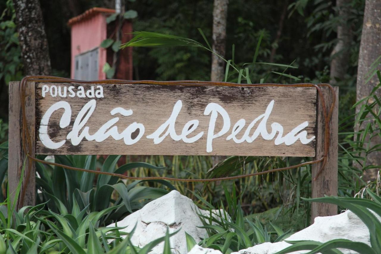 Pousada Chao De Pedra Bonito  Exterior foto