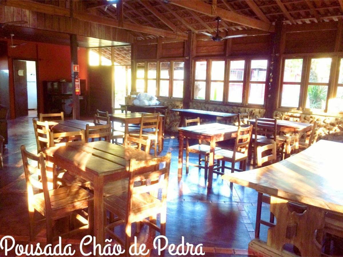 Pousada Chao De Pedra Bonito  Exterior foto