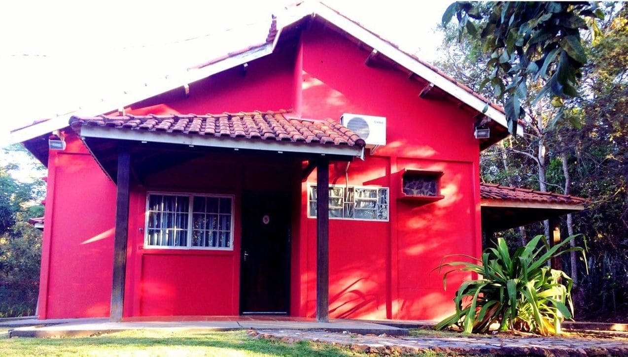Pousada Chao De Pedra Bonito  Exterior foto